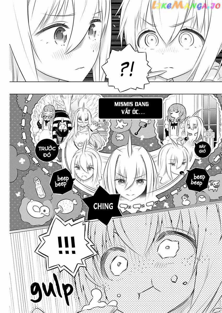 Our War That Ends The World, Or Perhaps The Crusade That Starts It Anew Chapter 41.5 trang 10