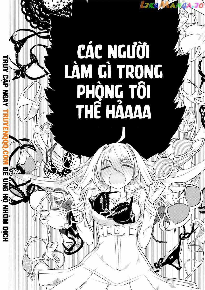 Our War That Ends The World, Or Perhaps The Crusade That Starts It Anew Chapter 41.5 trang 2