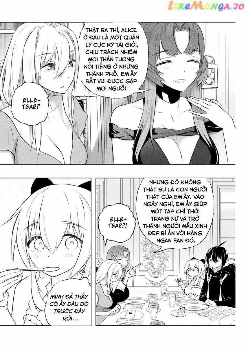 Our War That Ends The World, Or Perhaps The Crusade That Starts It Anew Chapter 41.5 trang 9