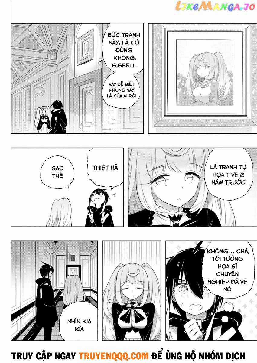 Our War That Ends The World, Or Perhaps The Crusade That Starts It Anew Chapter 41 trang 2