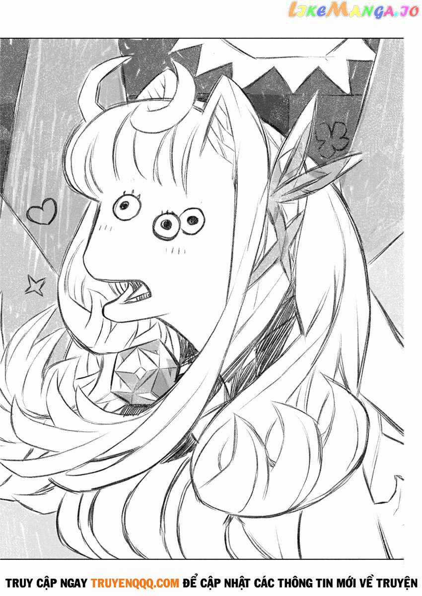 Our War That Ends The World, Or Perhaps The Crusade That Starts It Anew Chapter 41 trang 5