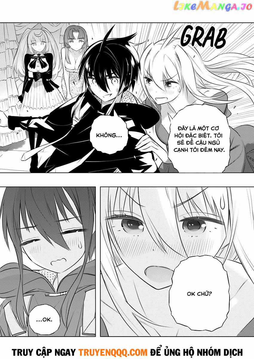 Our War That Ends The World, Or Perhaps The Crusade That Starts It Anew Chapter 42.5 trang 11