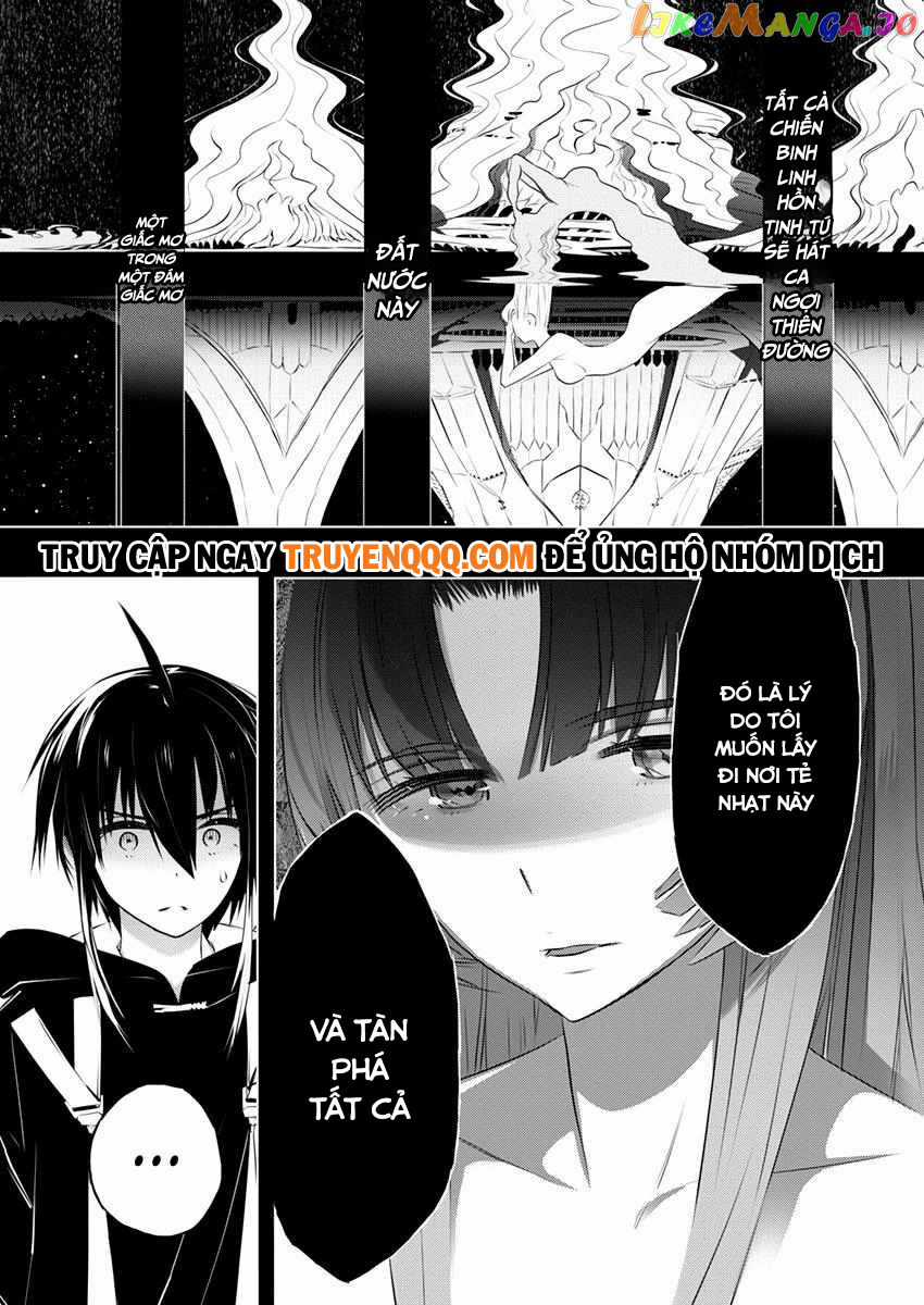 Our War That Ends The World, Or Perhaps The Crusade That Starts It Anew Chapter 42.5 trang 2