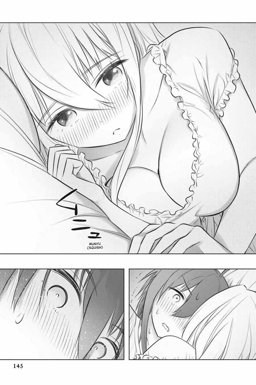 Our War That Ends The World, Or Perhaps The Crusade That Starts It Anew Chapter 43.5 trang 3