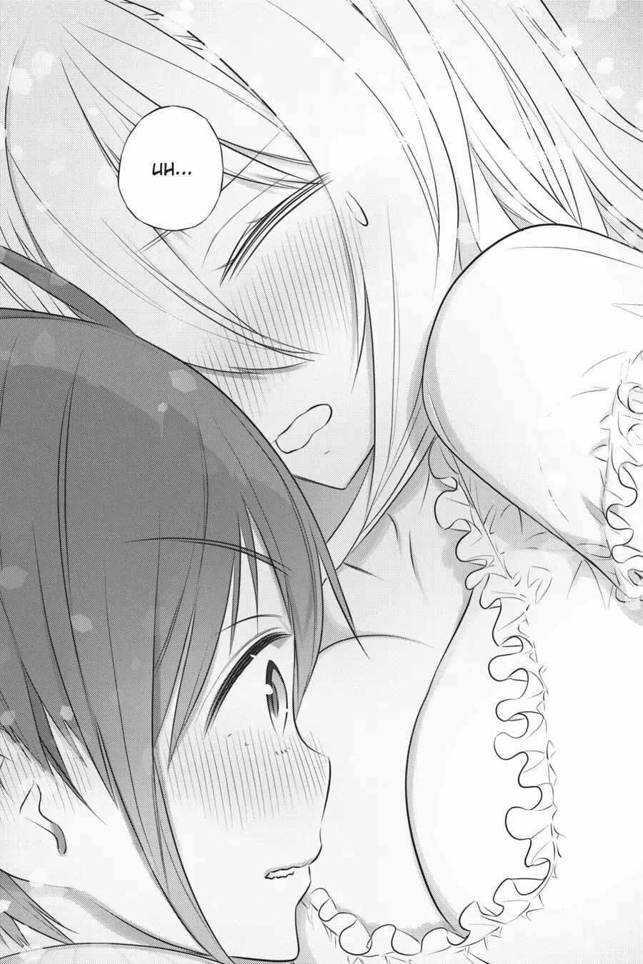 Our War That Ends The World, Or Perhaps The Crusade That Starts It Anew Chapter 43.5 trang 4