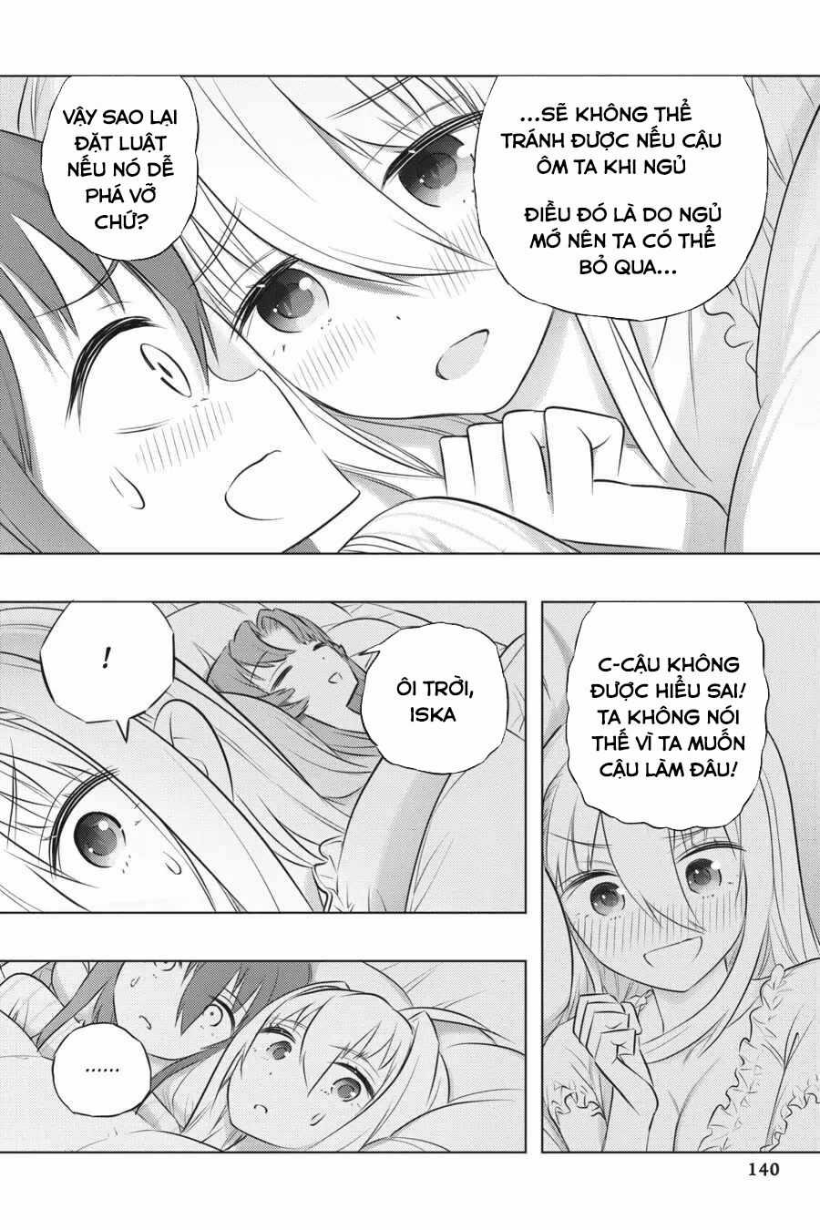 Our War That Ends The World, Or Perhaps The Crusade That Starts It Anew Chapter 43 trang 13