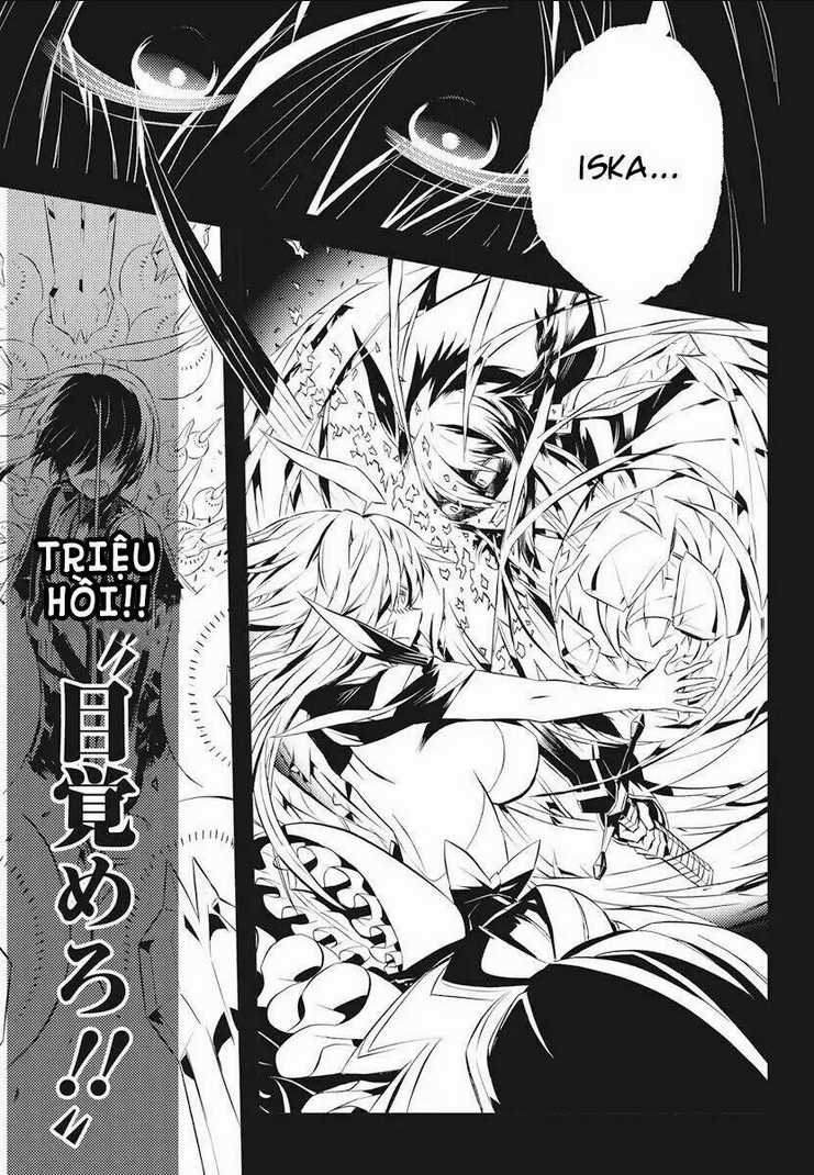 Our War That Ends The World, Or Perhaps The Crusade That Starts It Anew Chapter 5.5 trang 12