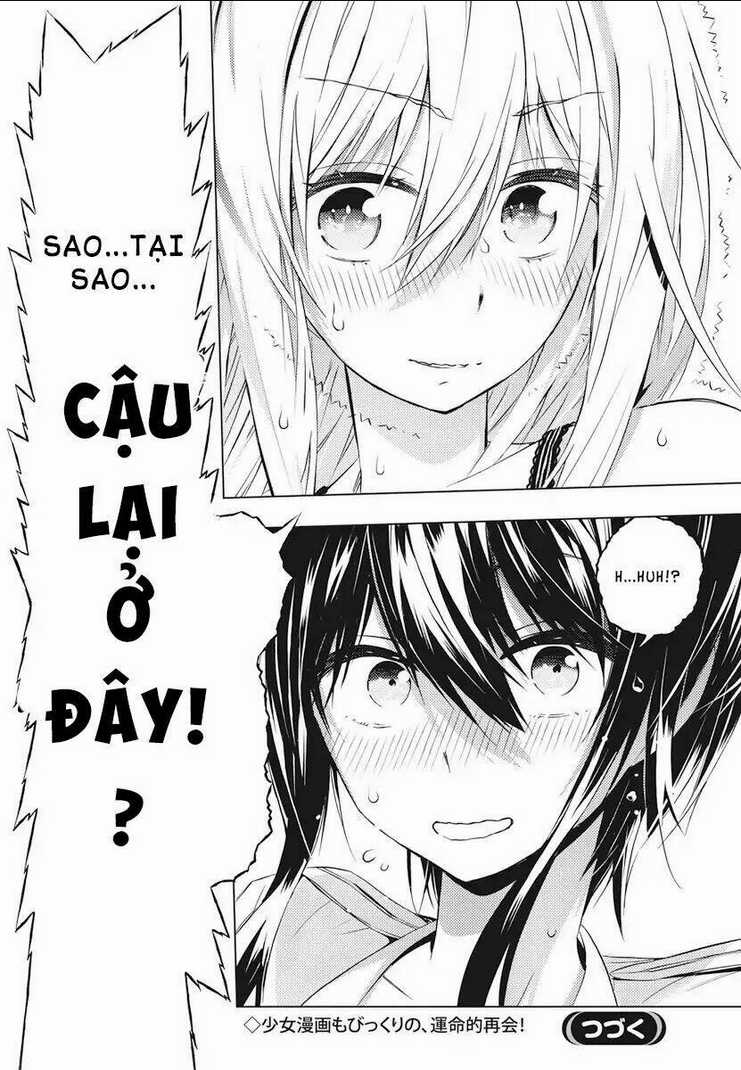 Our War That Ends The World, Or Perhaps The Crusade That Starts It Anew Chapter 5.5 trang 17