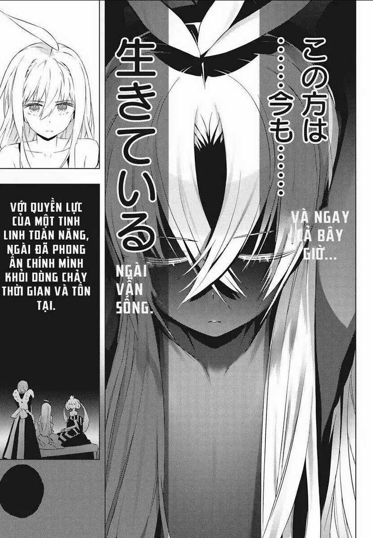 Our War That Ends The World, Or Perhaps The Crusade That Starts It Anew Chapter 5.5 trang 6