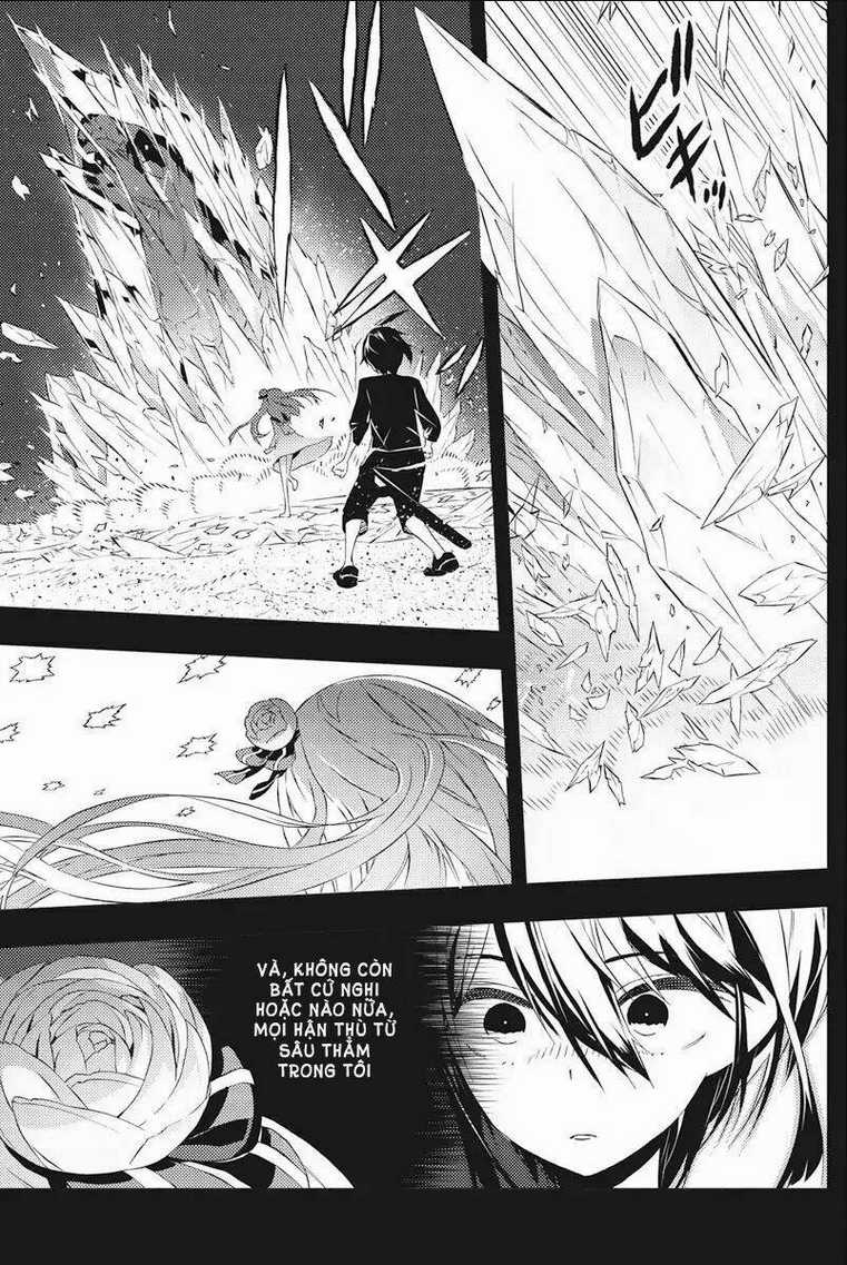 Our War That Ends The World, Or Perhaps The Crusade That Starts It Anew Chapter 5 trang 3