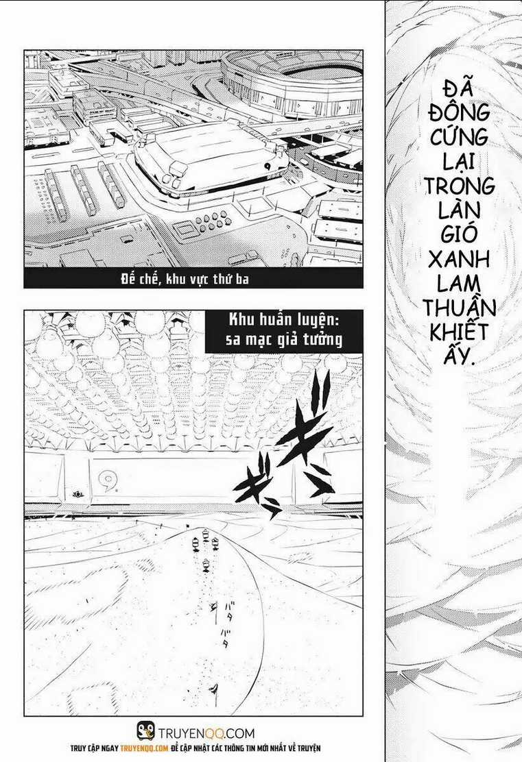 Our War That Ends The World, Or Perhaps The Crusade That Starts It Anew Chapter 5 trang 4