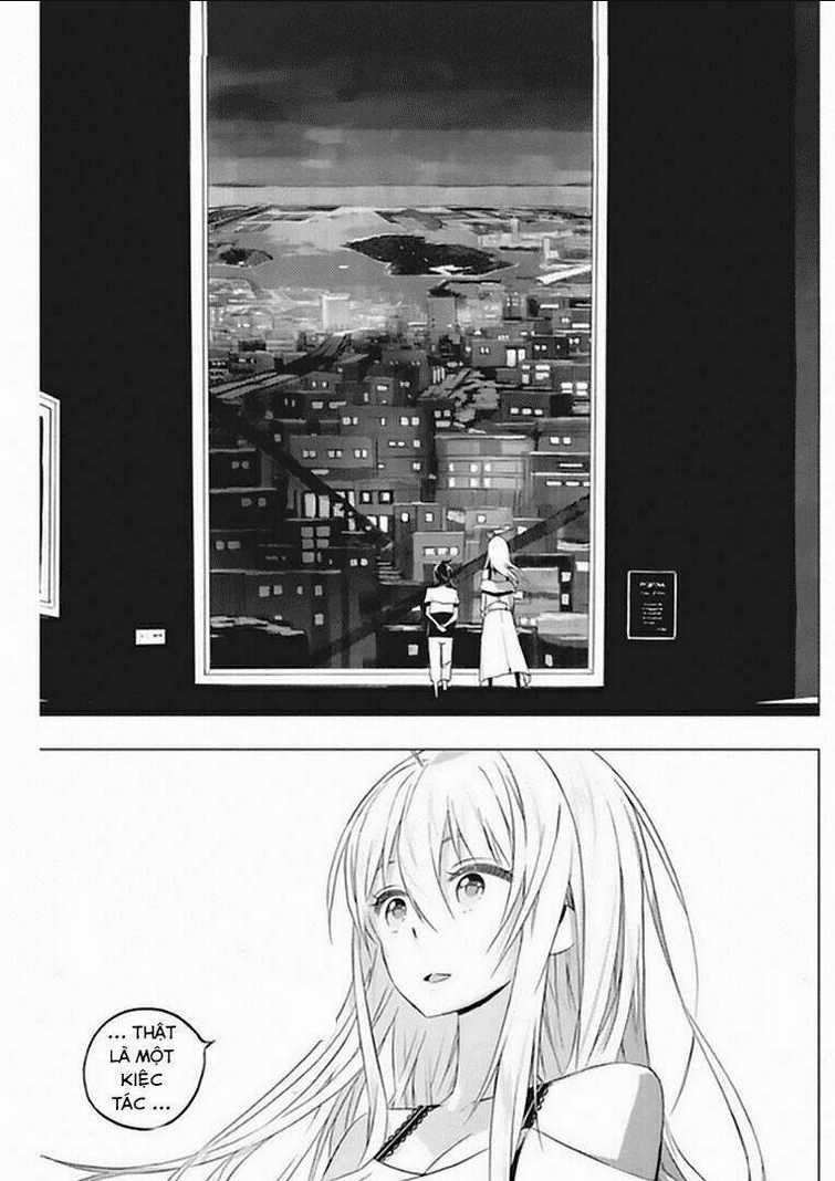 Our War That Ends The World, Or Perhaps The Crusade That Starts It Anew Chapter 6 trang 12