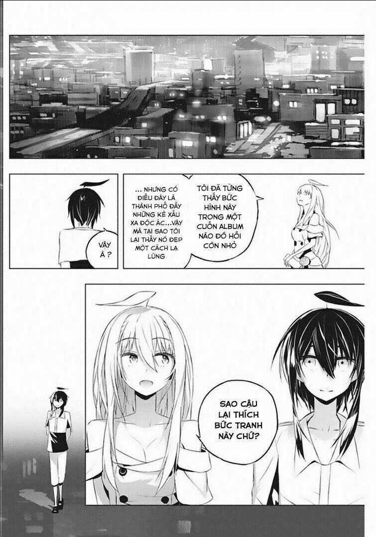 Our War That Ends The World, Or Perhaps The Crusade That Starts It Anew Chapter 6 trang 13