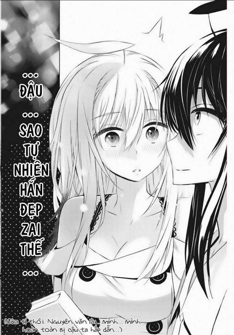 Our War That Ends The World, Or Perhaps The Crusade That Starts It Anew Chapter 6 trang 15