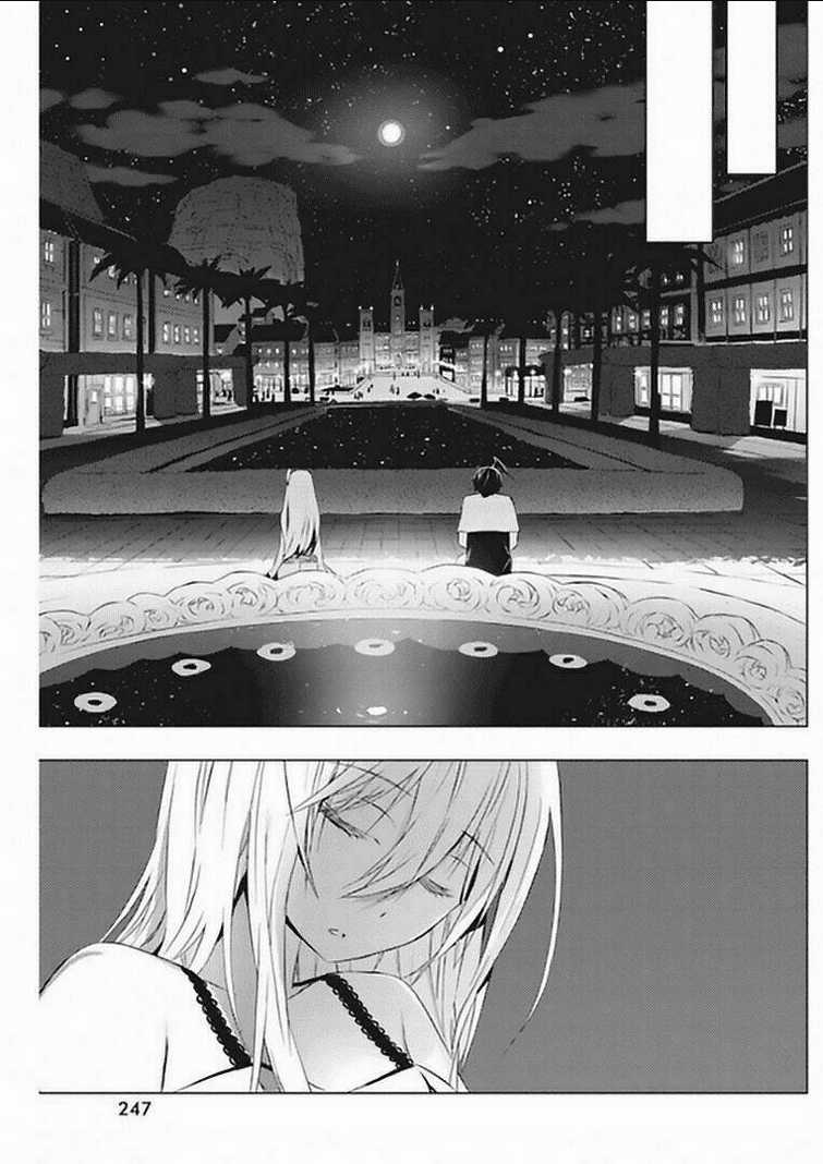 Our War That Ends The World, Or Perhaps The Crusade That Starts It Anew Chapter 6 trang 20