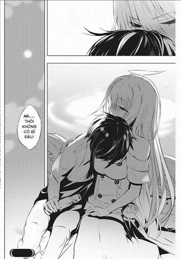 Our War That Ends The World, Or Perhaps The Crusade That Starts It Anew Chapter 6 trang 25