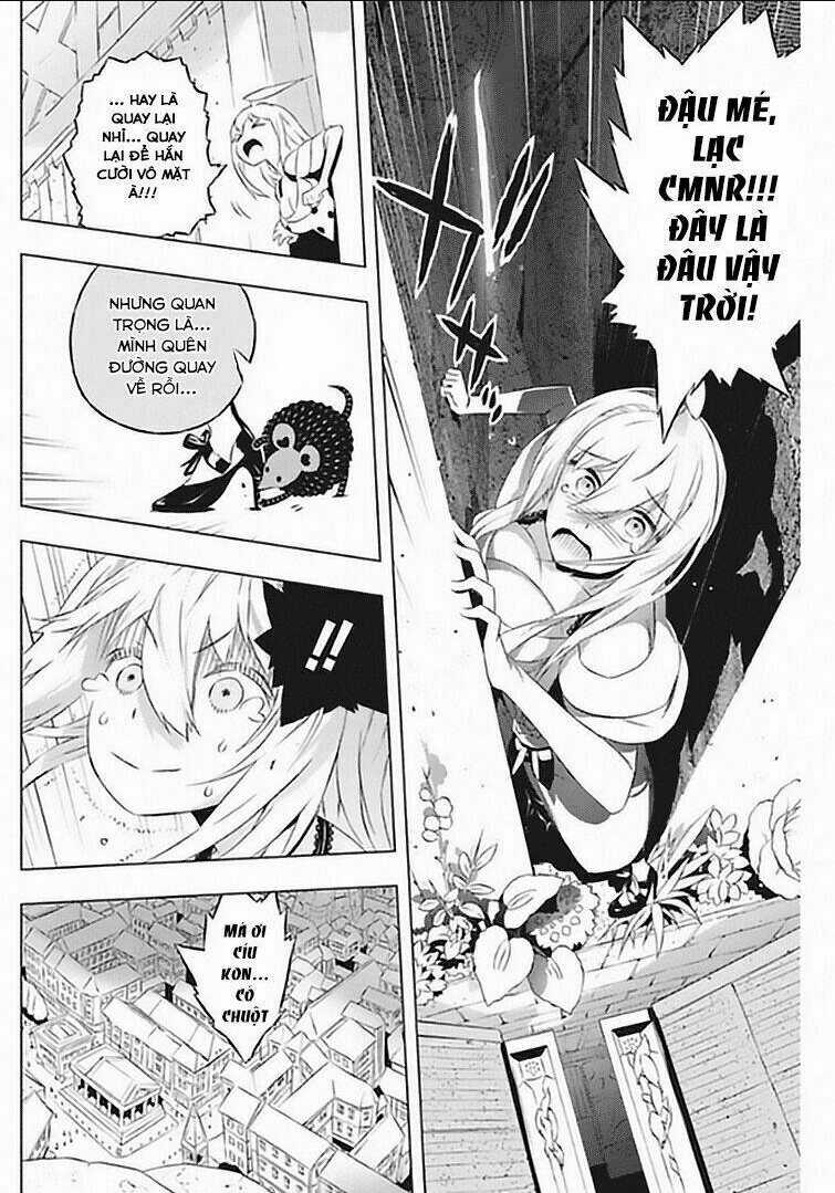 Our War That Ends The World, Or Perhaps The Crusade That Starts It Anew Chapter 6 trang 7