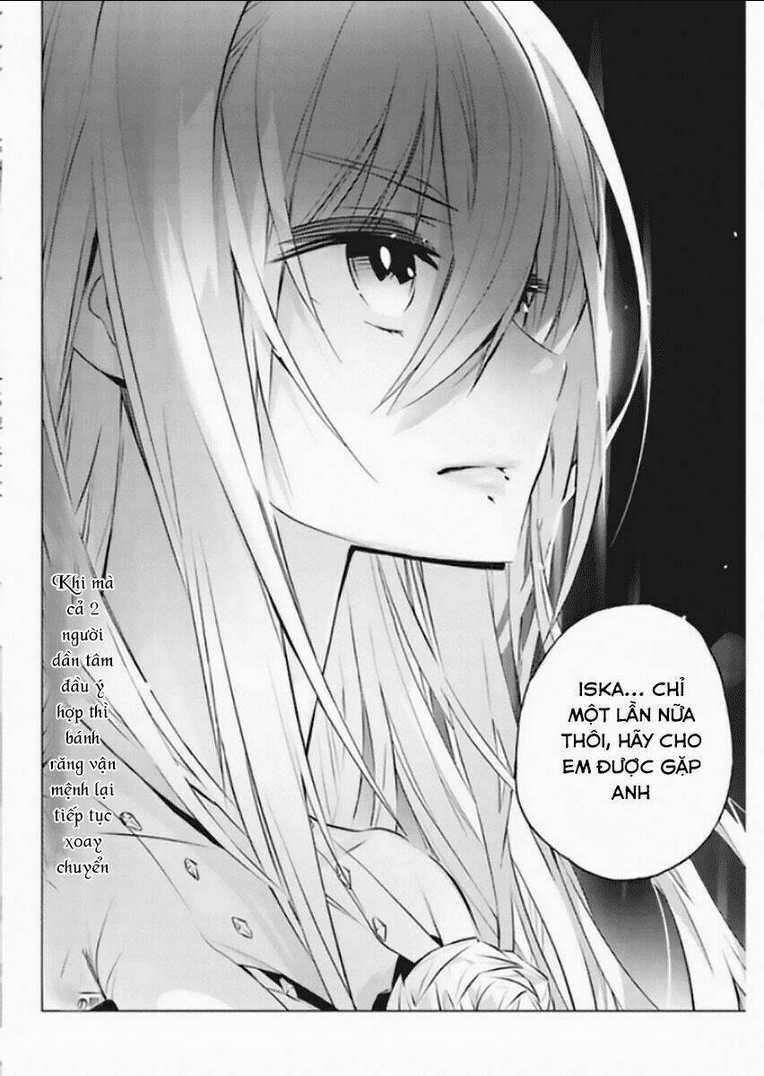 Our War That Ends The World, Or Perhaps The Crusade That Starts It Anew Chapter 7 trang 25