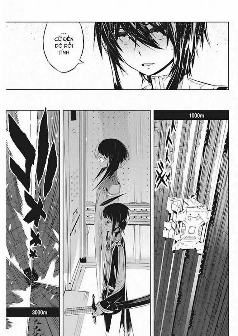 Our War That Ends The World, Or Perhaps The Crusade That Starts It Anew Chapter 7 trang 8