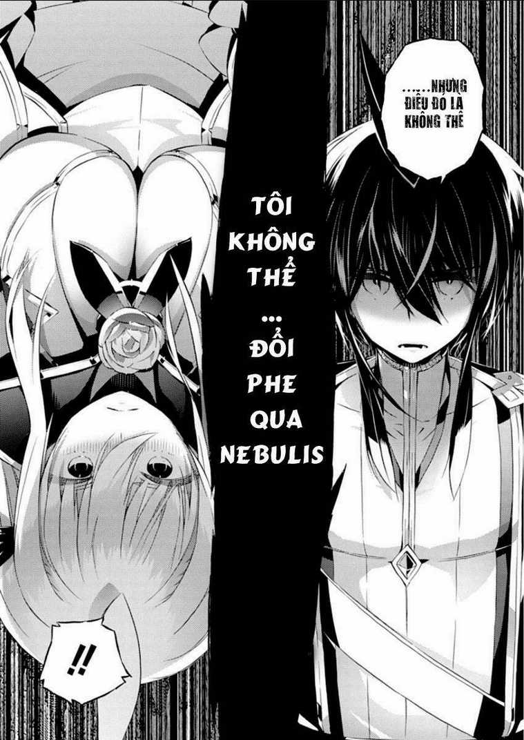 Our War That Ends The World, Or Perhaps The Crusade That Starts It Anew Chapter 8 trang 23