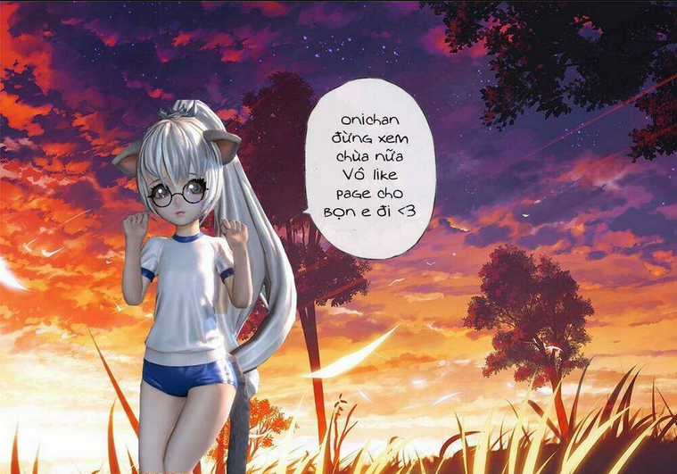 Our War That Ends The World, Or Perhaps The Crusade That Starts It Anew Chapter 8 trang 29