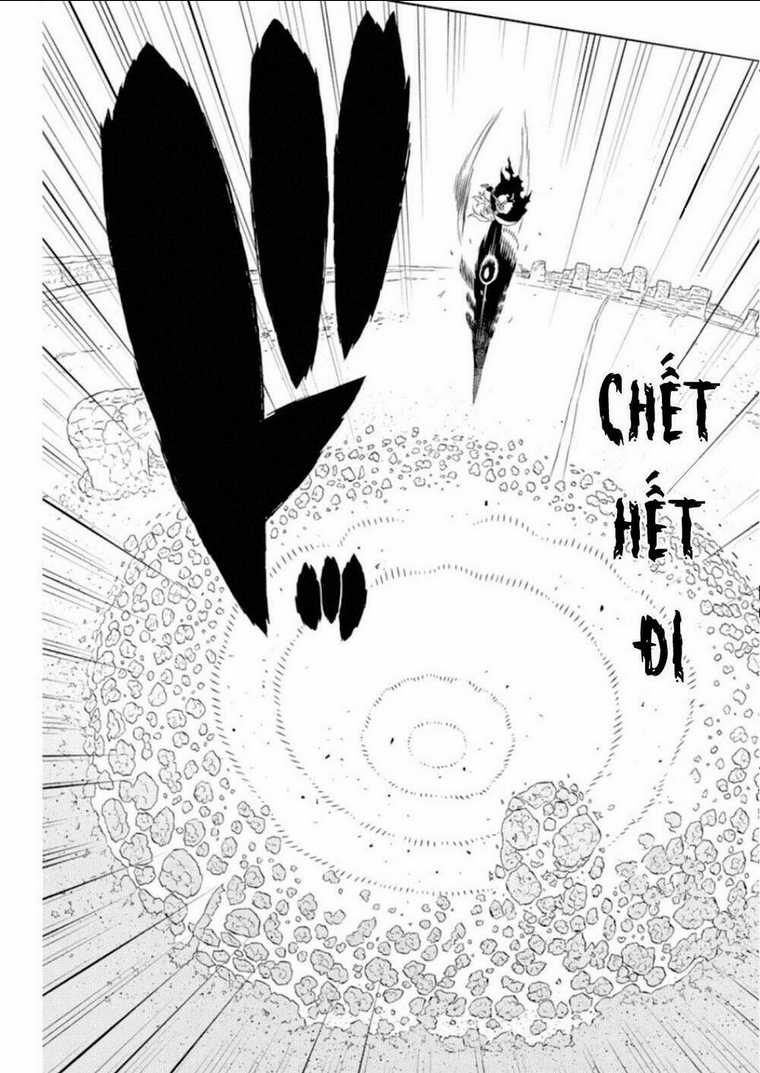 Our War That Ends The World, Or Perhaps The Crusade That Starts It Anew Chapter 9 trang 11