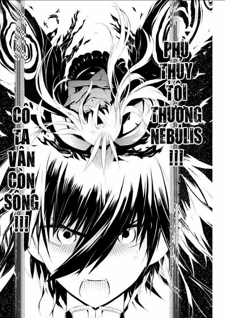 Our War That Ends The World, Or Perhaps The Crusade That Starts It Anew Chapter 9 trang 14