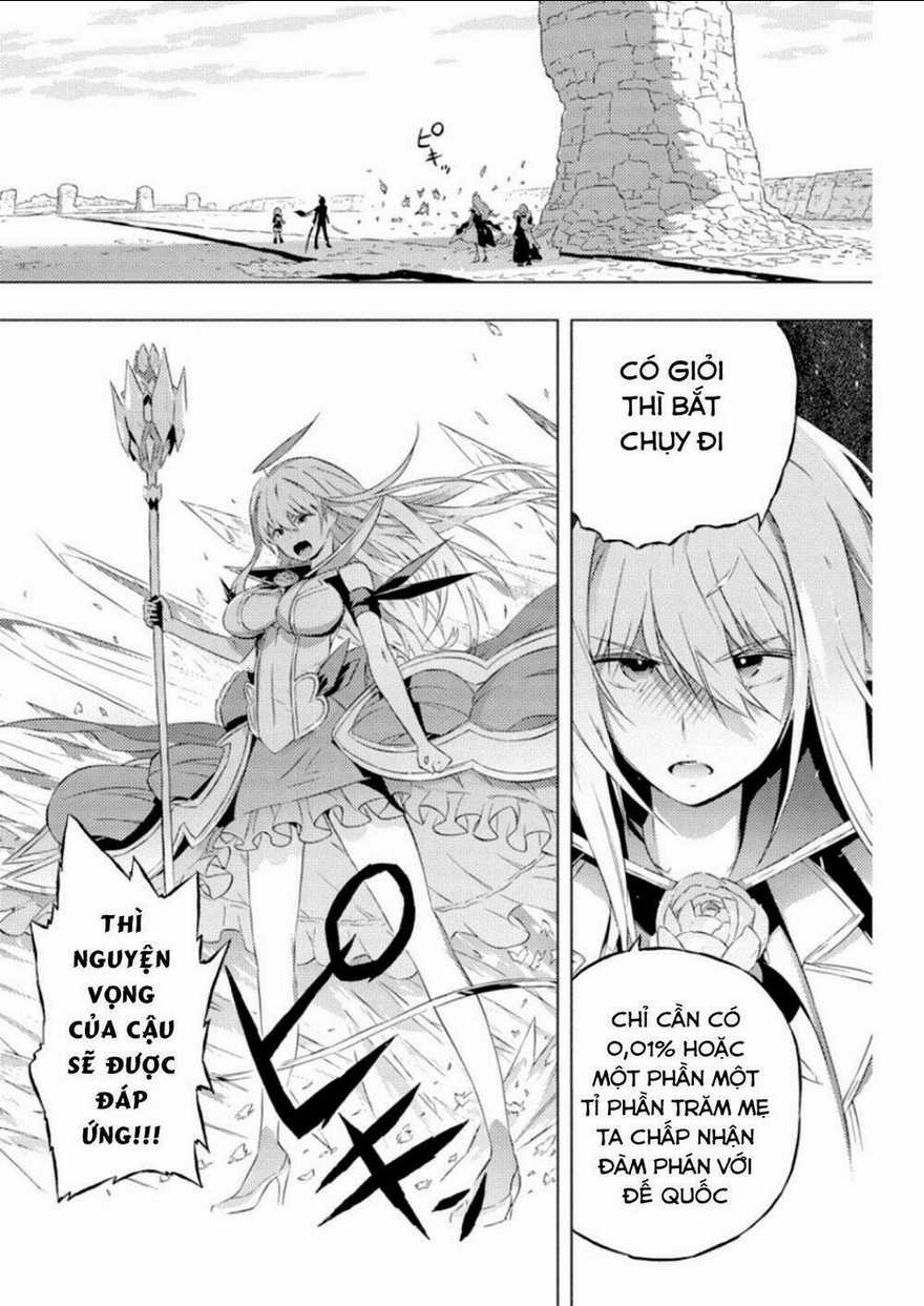 Our War That Ends The World, Or Perhaps The Crusade That Starts It Anew Chapter 9 trang 3