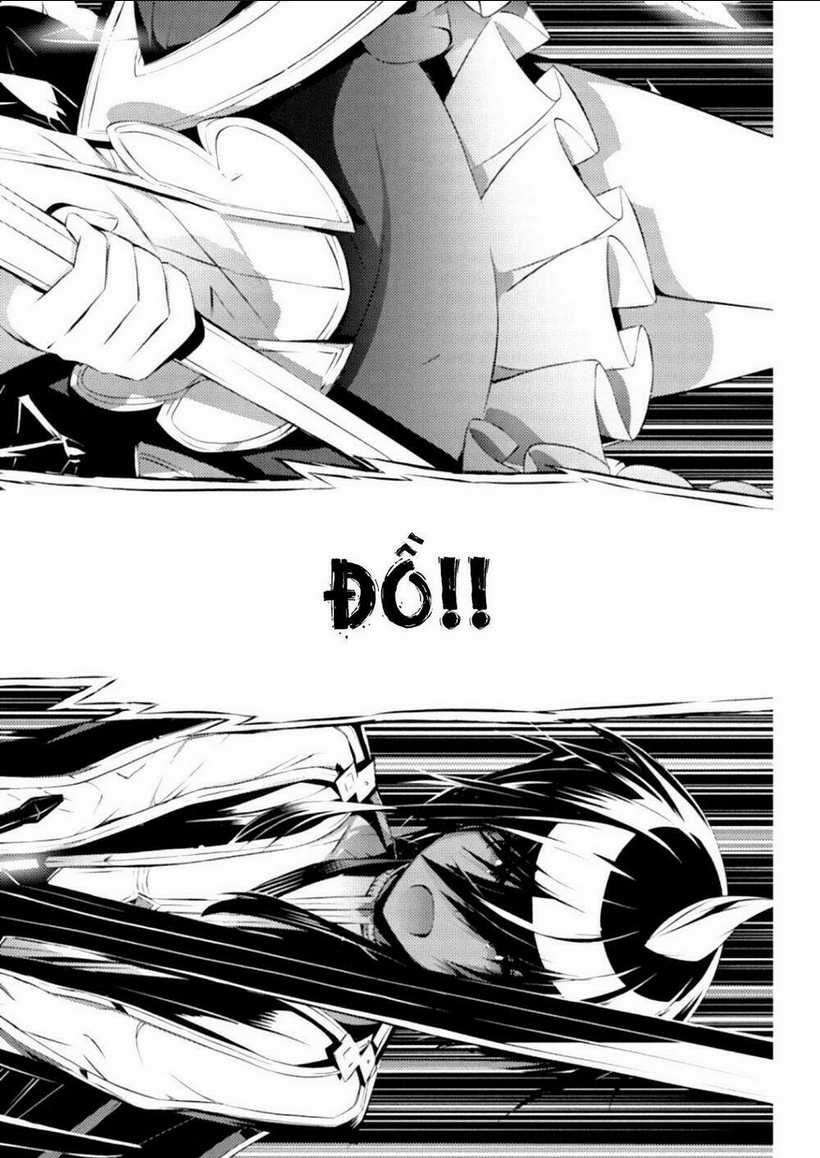 Our War That Ends The World, Or Perhaps The Crusade That Starts It Anew Chapter 9 trang 5