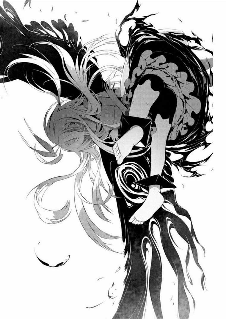 Our War That Ends The World, Or Perhaps The Crusade That Starts It Anew Chapter 9 trang 9