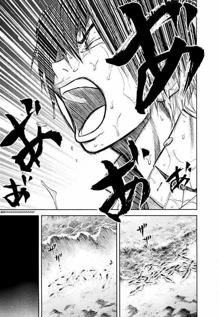 Ousama Game - Mệnh Lệnh Nhà Vua Chapter 12 trang 22