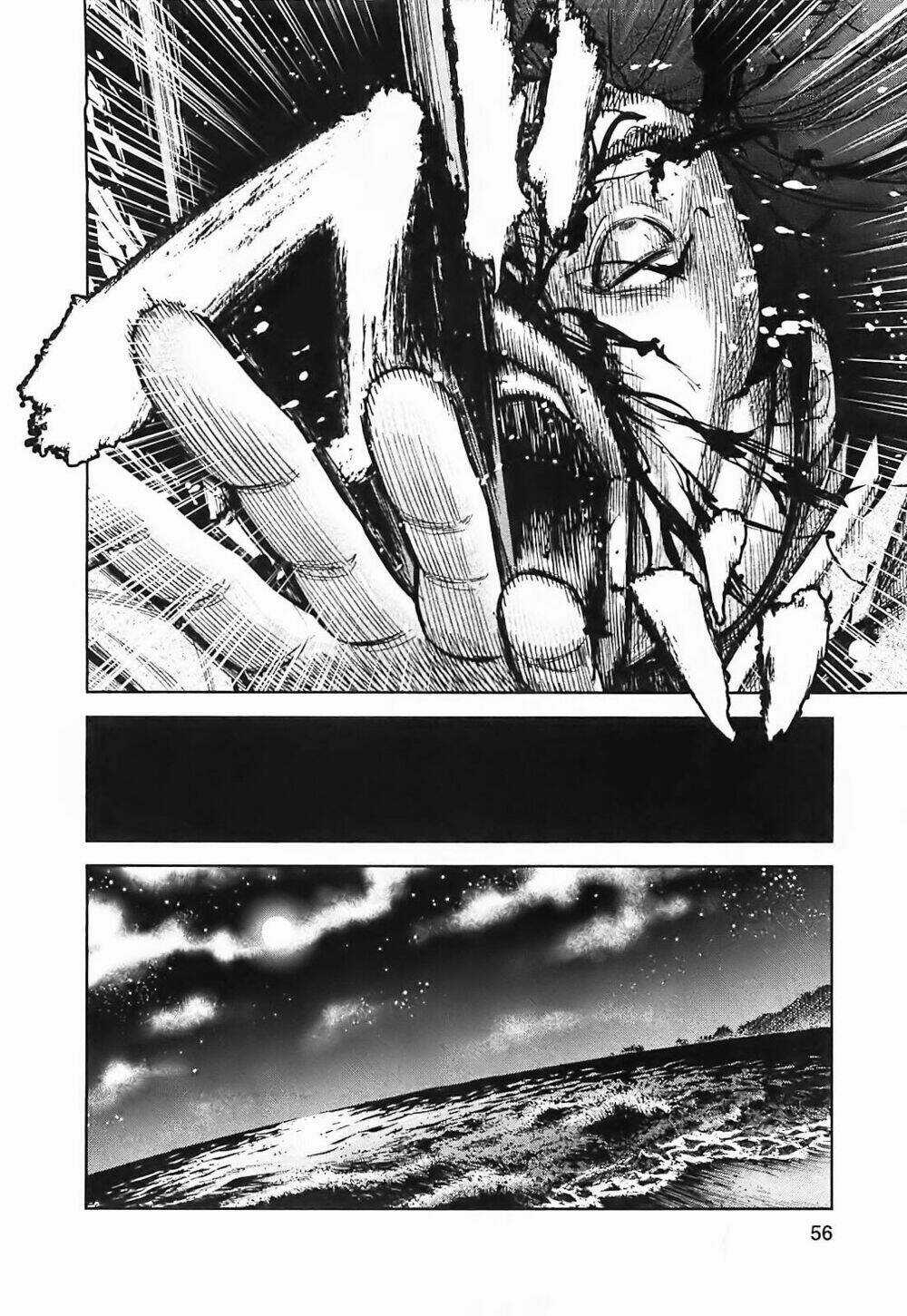 Ousama Game - Mệnh Lệnh Nhà Vua Chapter 13 trang 3