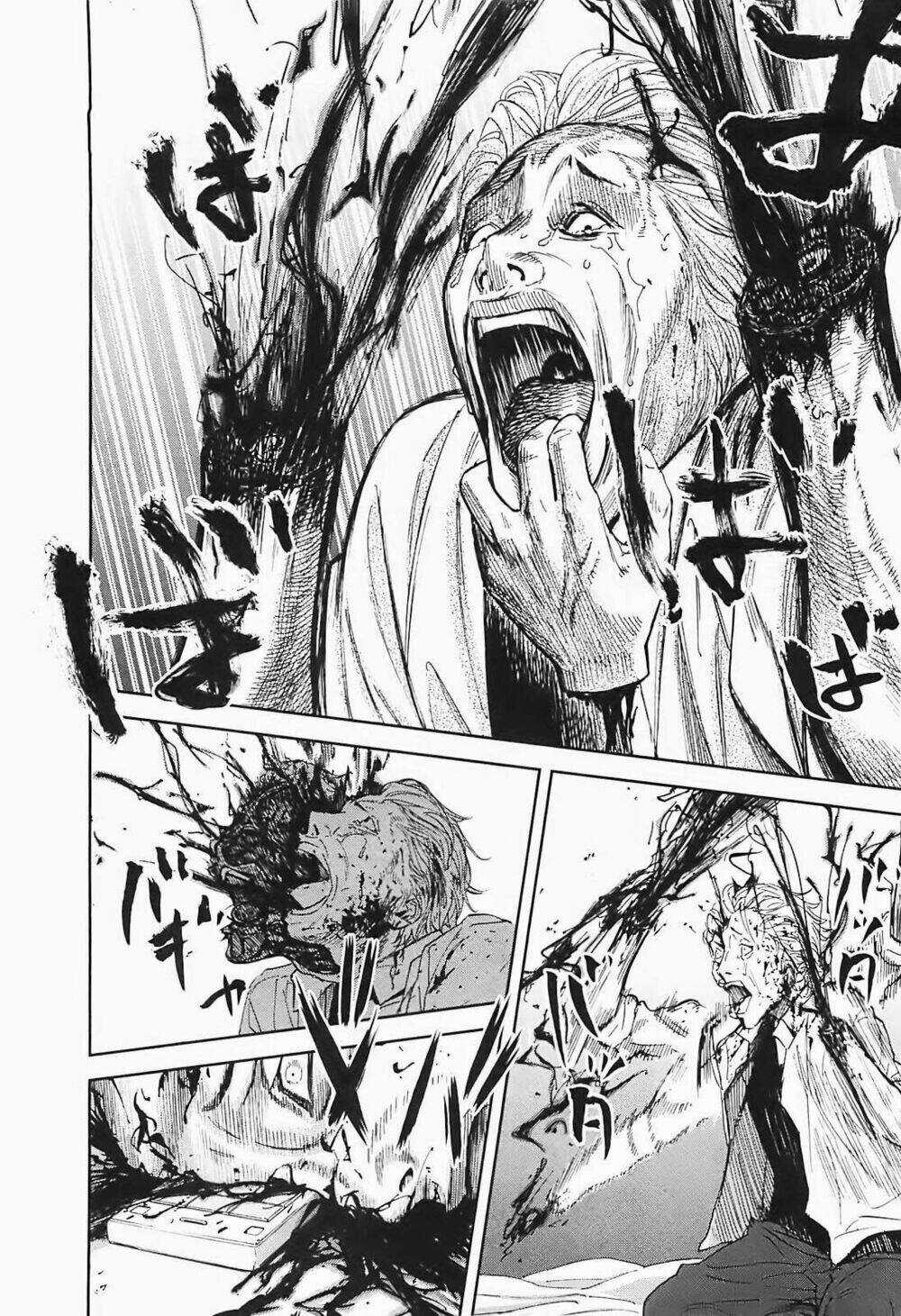 Ousama Game - Mệnh Lệnh Nhà Vua Chapter 15 trang 15