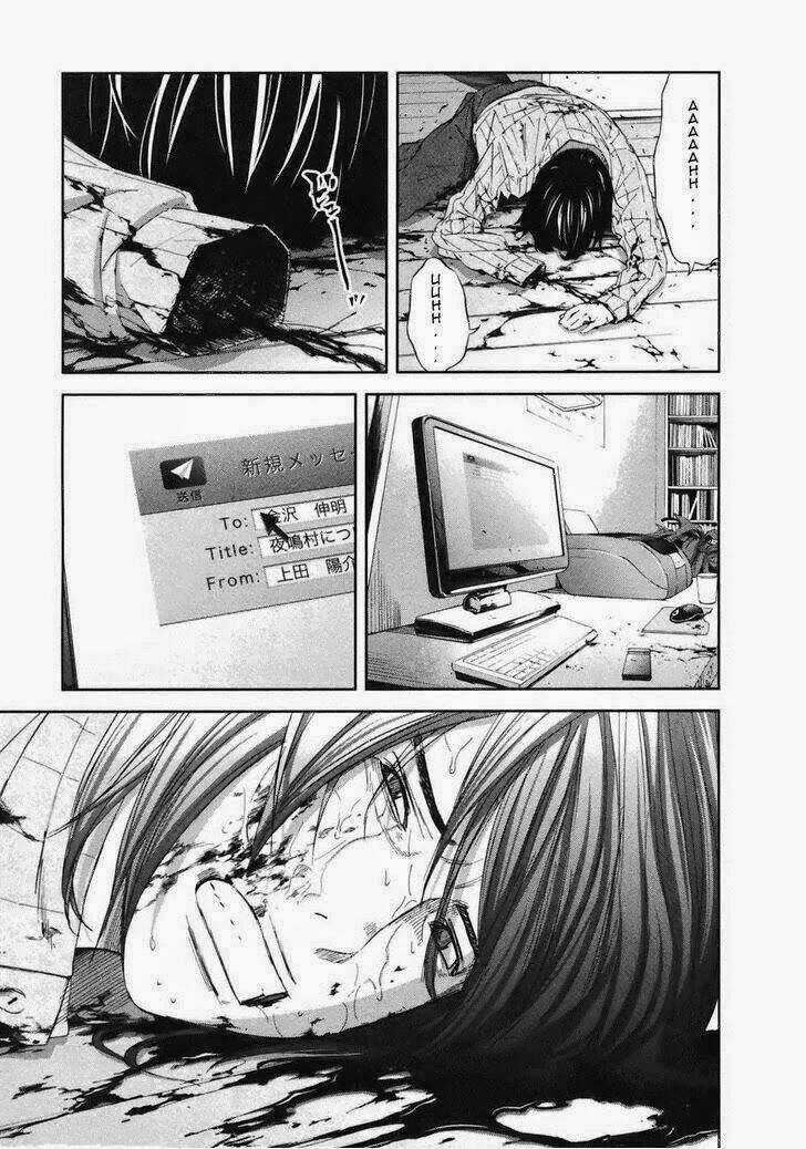 Ousama Game - Mệnh Lệnh Nhà Vua Chapter 16 trang 17