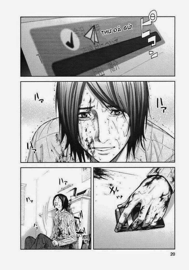 Ousama Game - Mệnh Lệnh Nhà Vua Chapter 16 trang 20