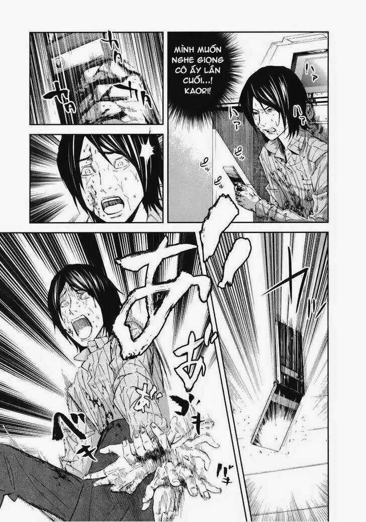 Ousama Game - Mệnh Lệnh Nhà Vua Chapter 16 trang 21