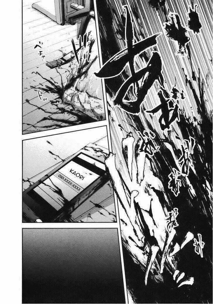 Ousama Game - Mệnh Lệnh Nhà Vua Chapter 16 trang 24