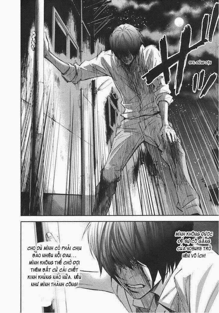 Ousama Game - Mệnh Lệnh Nhà Vua Chapter 17 trang 7