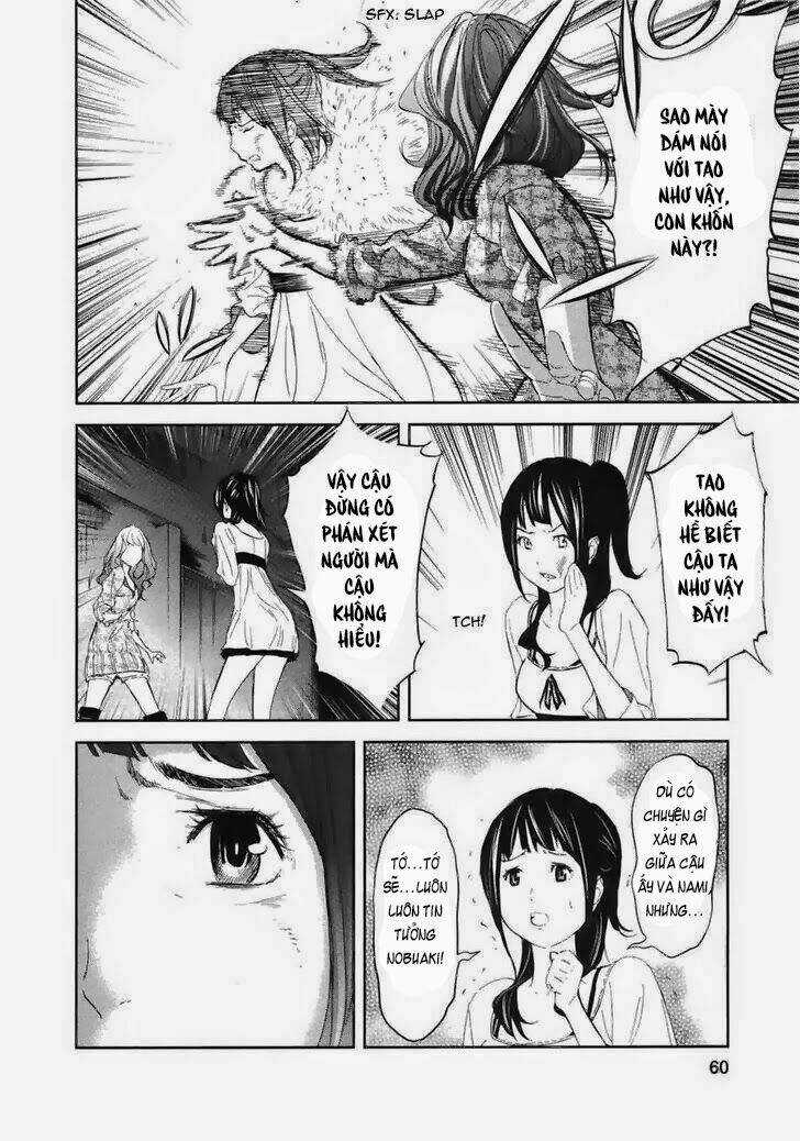 Ousama Game - Mệnh Lệnh Nhà Vua Chapter 18 trang 17