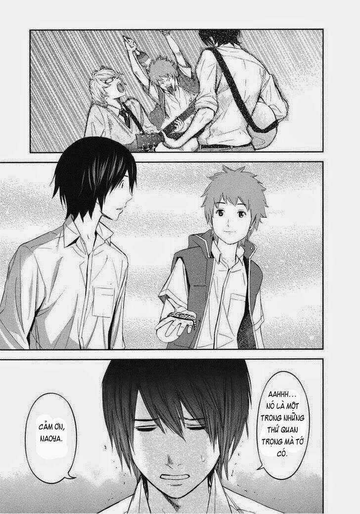 Ousama Game - Mệnh Lệnh Nhà Vua Chapter 18 trang 41