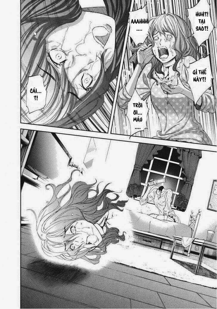 Ousama Game - Mệnh Lệnh Nhà Vua Chapter 18 trang 48