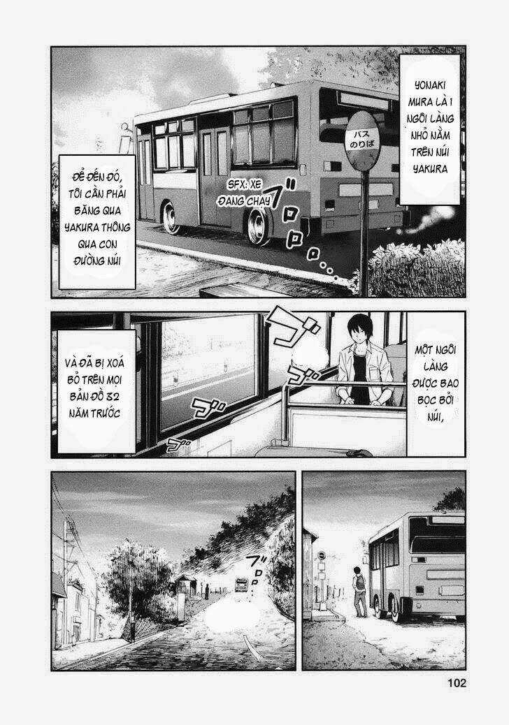 Ousama Game - Mệnh Lệnh Nhà Vua Chapter 19 trang 12