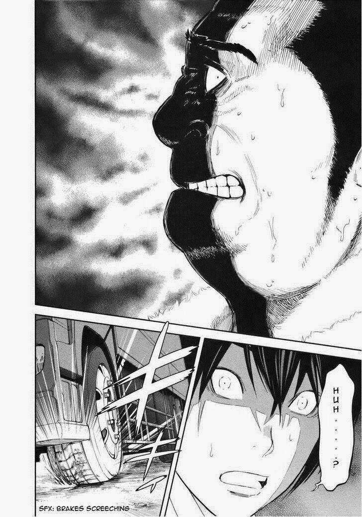 Ousama Game - Mệnh Lệnh Nhà Vua Chapter 19 trang 16