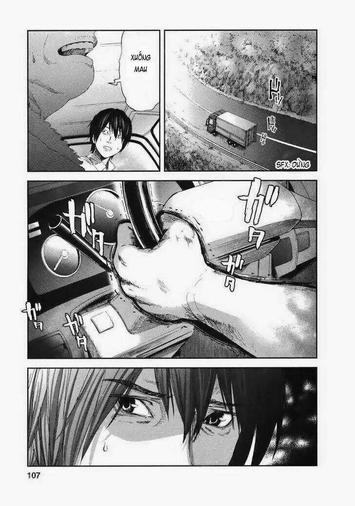 Ousama Game - Mệnh Lệnh Nhà Vua Chapter 19 trang 17