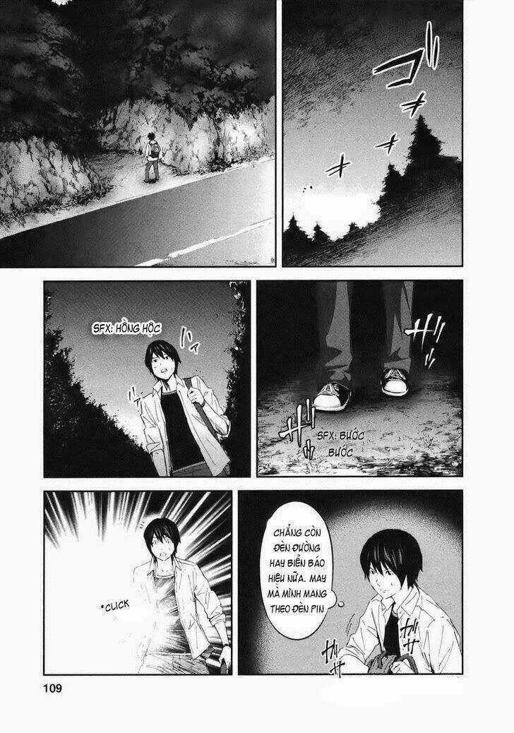 Ousama Game - Mệnh Lệnh Nhà Vua Chapter 19 trang 19