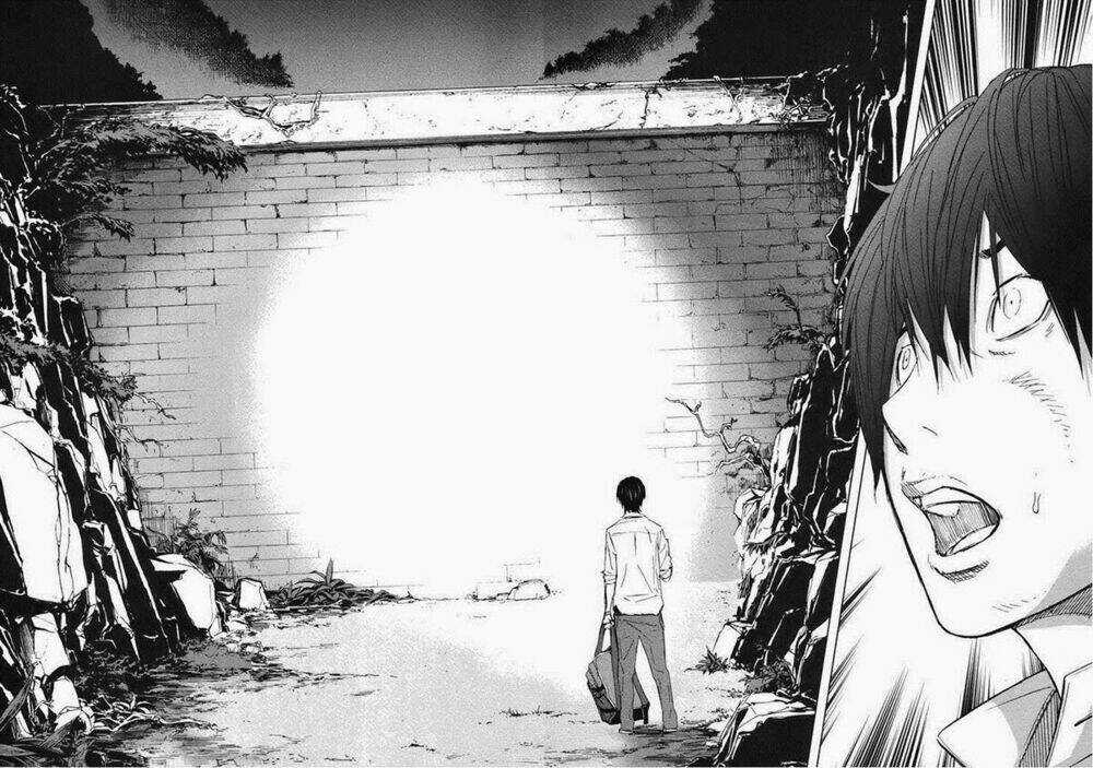 Ousama Game - Mệnh Lệnh Nhà Vua Chapter 19 trang 20