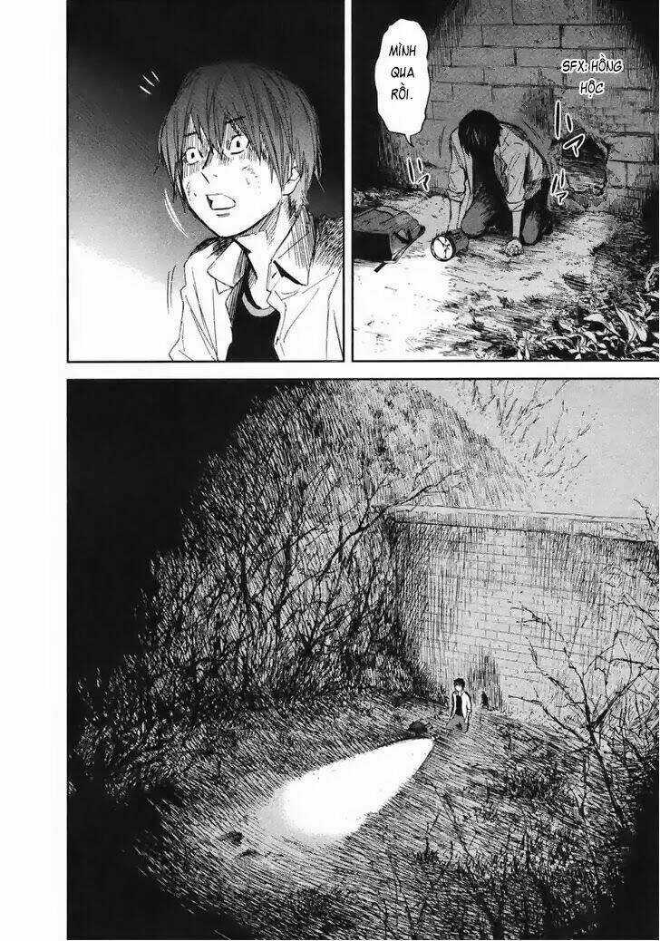 Ousama Game - Mệnh Lệnh Nhà Vua Chapter 19 trang 23