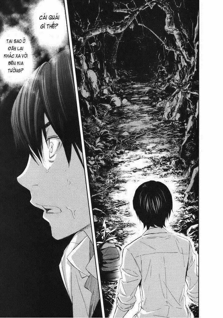 Ousama Game - Mệnh Lệnh Nhà Vua Chapter 19 trang 24