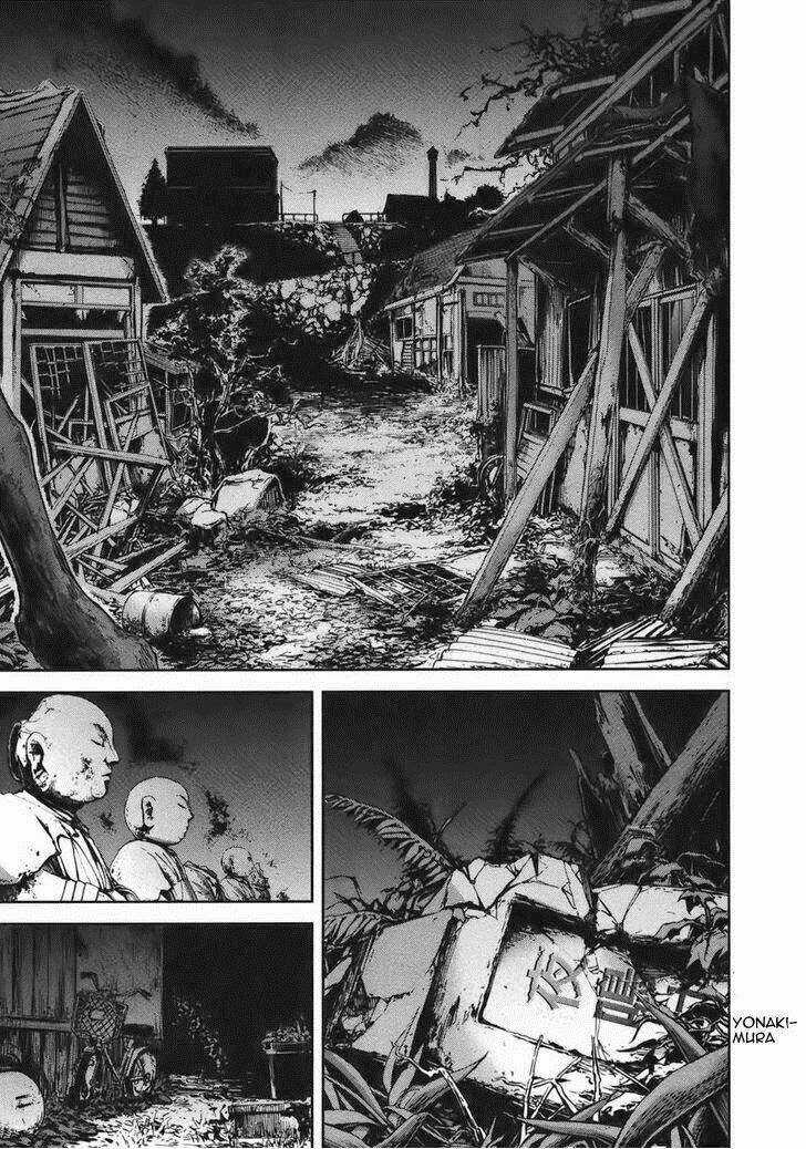 Ousama Game - Mệnh Lệnh Nhà Vua Chapter 19 trang 26