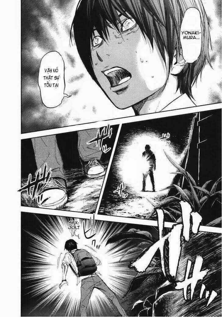 Ousama Game - Mệnh Lệnh Nhà Vua Chapter 19 trang 27